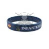 PULSERA GOMA INFANTERÍA MARINA