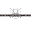PULSERA GOMA LEGION NEGRA - Imagen 3