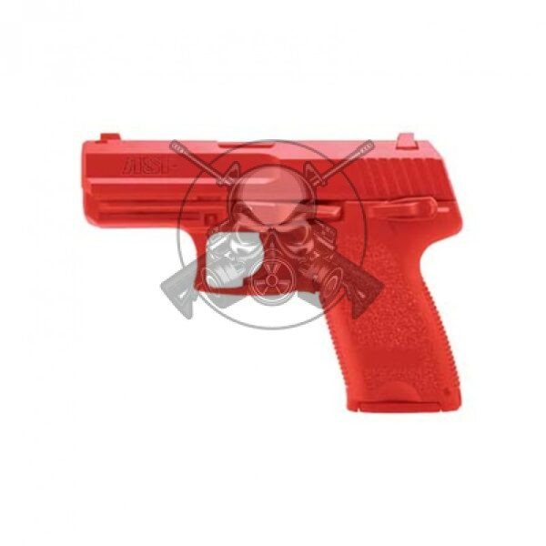 PISTOLA K25 ENTRENAMIENTO TACTICAL TRAINING ROJA