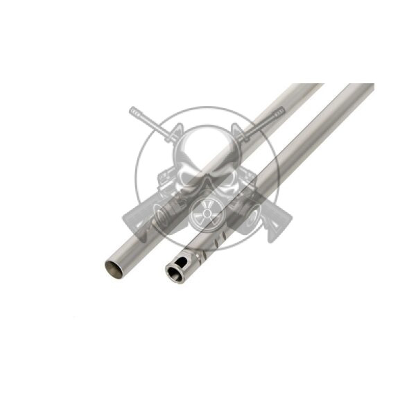 CAÑON MAPLE LEAF 6.02 AEG 310MM PLATA