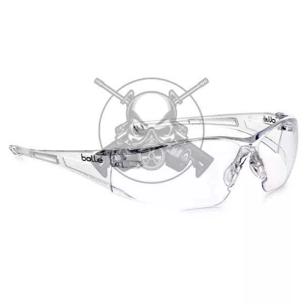 GAFA BOLLE RUSH TRANSPARENTE