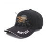 GORRA NAVY SEAL NEGRA