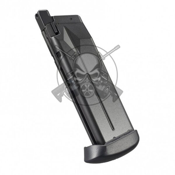 CARGADOR PISTOLA MARUI FNX45 GAS NEGRO