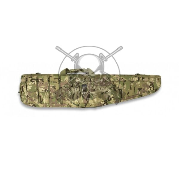 FUNDA FUSIL TACTICA 120CM MULTICAM