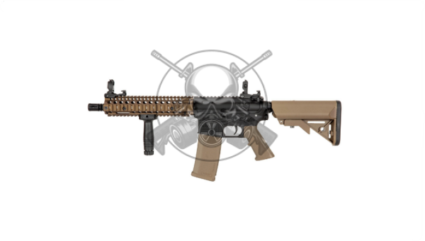 FUSIL SPECNA ARMS DANIEL DEFENSE MK18 SA-E19 EDGE BRONZE