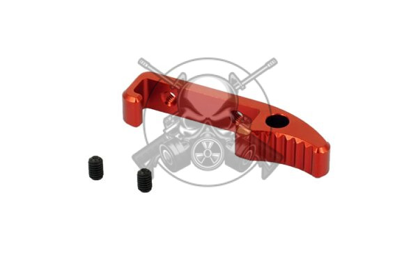 CHARGING HANDLE ACTION ARMY AAP01 ROJO