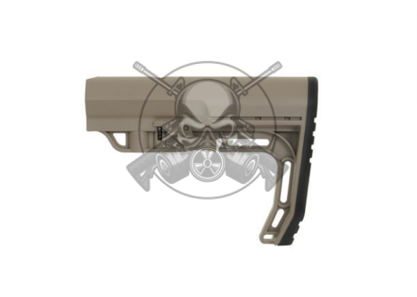 CULATA TACTICA MINIMALIST BIG DRAGON TAN