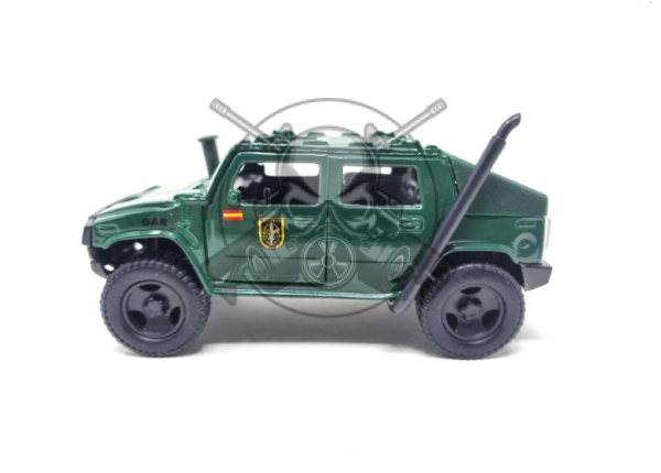 HUMMER GUARDIA CIVIL GAR VERDE