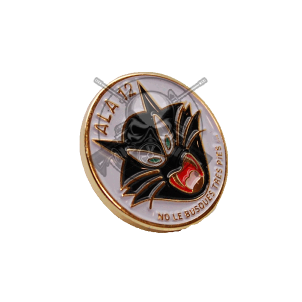 PIN ALA 12
