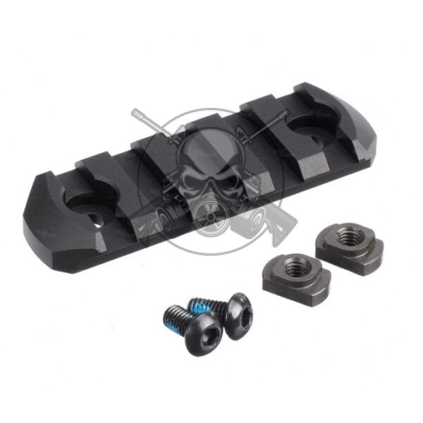 RAIL M-LOCK 60MM ACTION ARMY