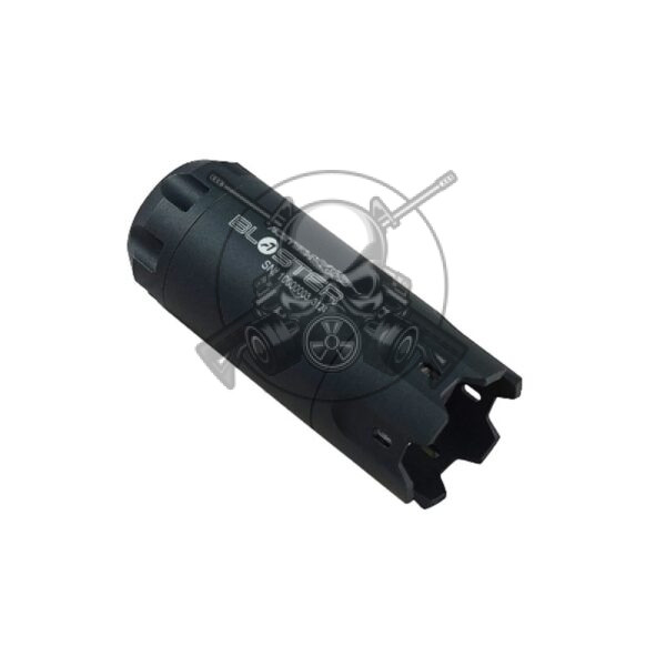SILENCIADOR TRAZADOR ACETECH BLASTER NEGRO