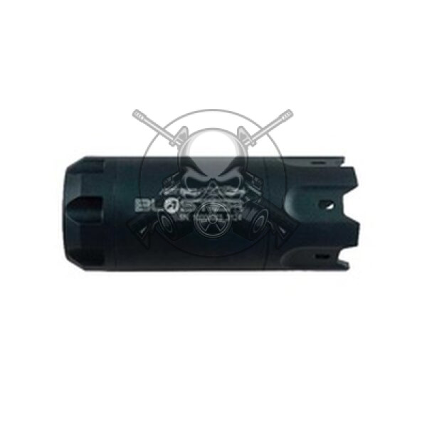 SILENCIADOR TRAZADOR ACETECH BLASTER NEGRO