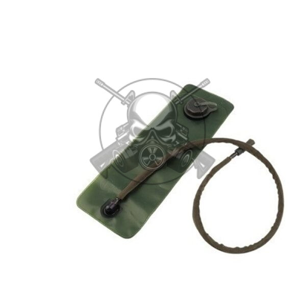 BOLSA AGUA CAMELBACK 2.5L BOCA PEQ. VERDE