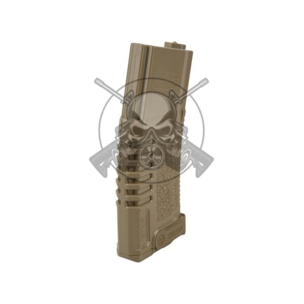 CARGADOR FUSIL AMOEBA M4 TAN