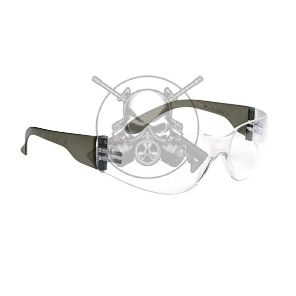 GAFA BOLLE SAFETY TRANSPARENTE