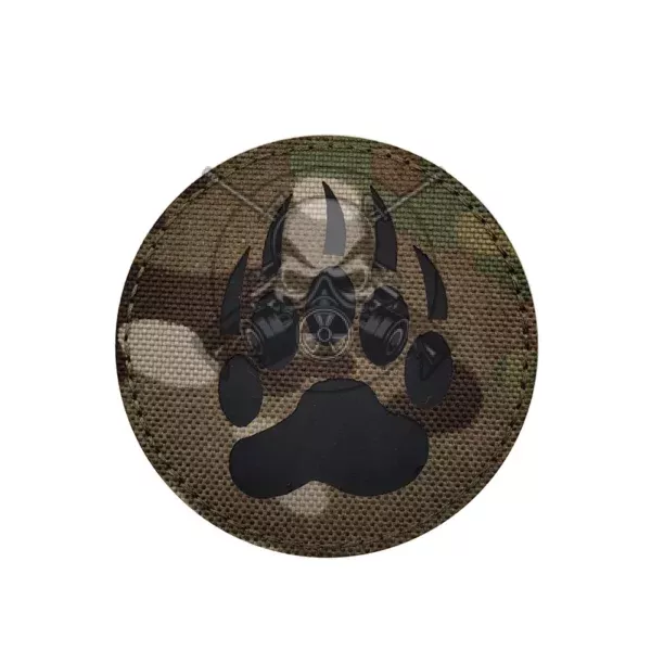 PARCHE IR GARRA MULTICAM