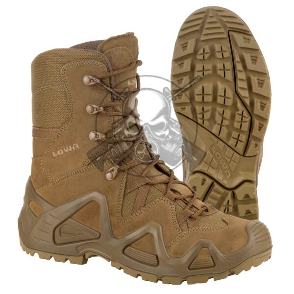BOTA LOWA ZEPHYR HI MK2 SIN GORE COYOTE