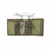 CARTERA  NYLON C/CADENA VERDE - Imagen 2