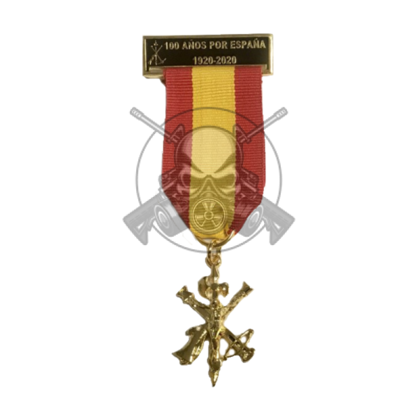 MEDALLA LEGION CENTENARIO
