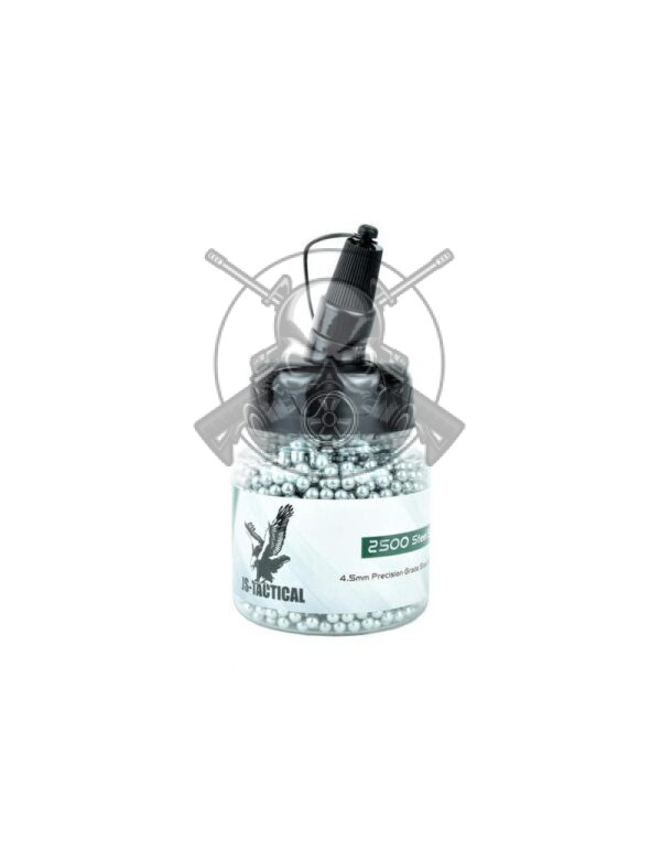 BOLAS ACERO BIBERON JS-TACTICAL