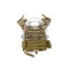 CHALECO TACTICO JPC MULTICAM - Imagen 2