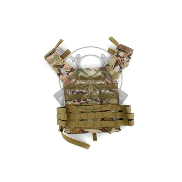 CHALECO TACTICO JPC MULTICAM - Imagen 2