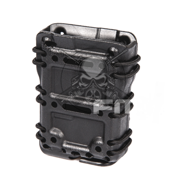 FUNDA CARGADOR RÍGIDO M4 SCORPION FMA NEGRO