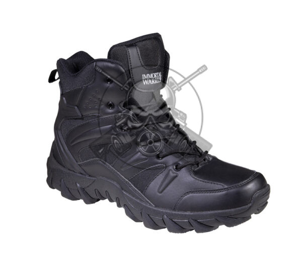 BOTA IMMORTAL DELTA 6.0 NEGRA