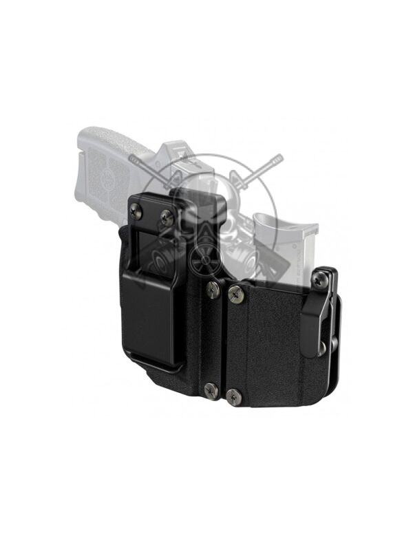 FUNDA PISTOLA RIGIDA MARUI BODYGUARD 380 NEGRA