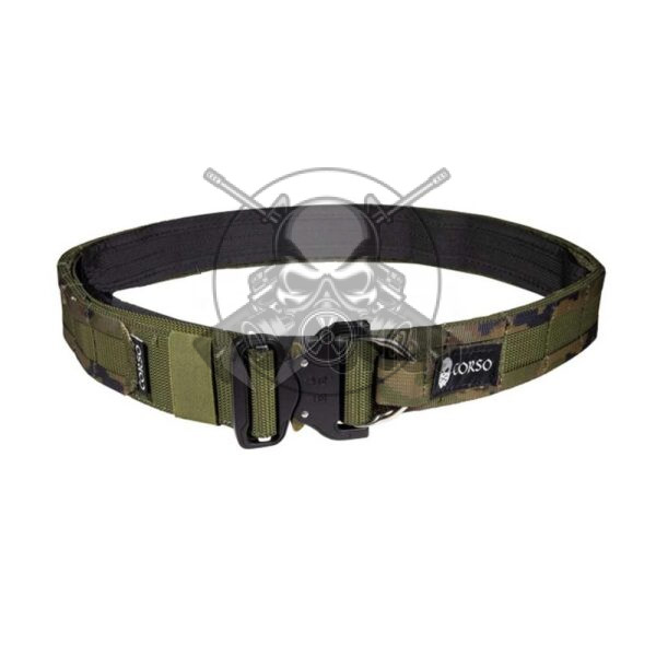 CEÑIDOR TACTICO PRIMERA LINEA HOOK MK2 BOSCOSO