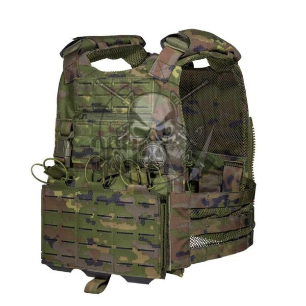 CHALECO TACTICO MK2 LASER BOSCOSO