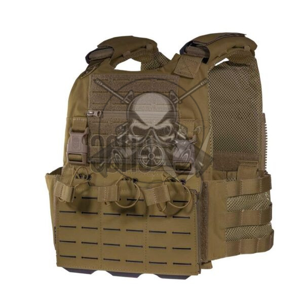 CHALECO TACTICO MK2 LASER COYOTE