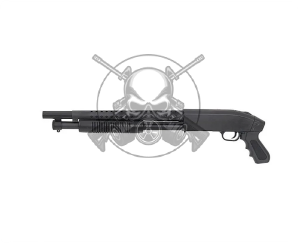 ESCOPETA DOBLE EAGLE CORTA M58B MUELLE NEGRA