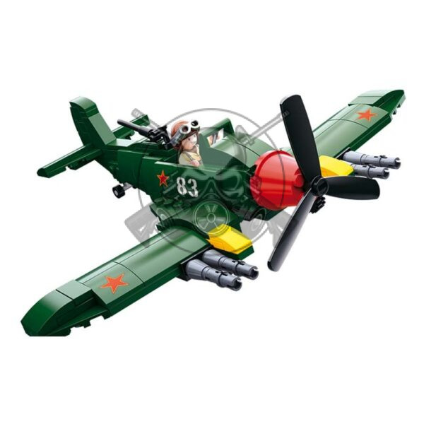 AVION WWII 83 SLUBAN