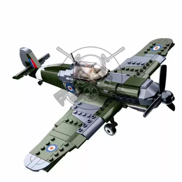 AVIÓN WWII RAF SLUBAN