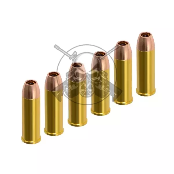 BALAS REVOLVER HFC