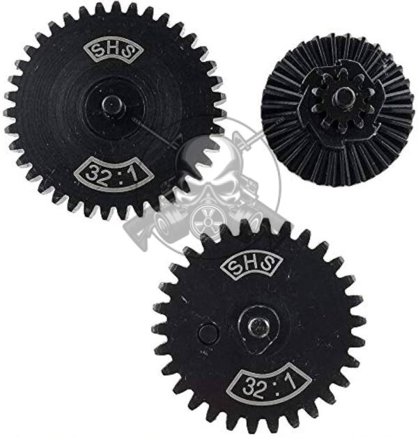 ENGRANAJES SHS TORQUE 32:1 CNC