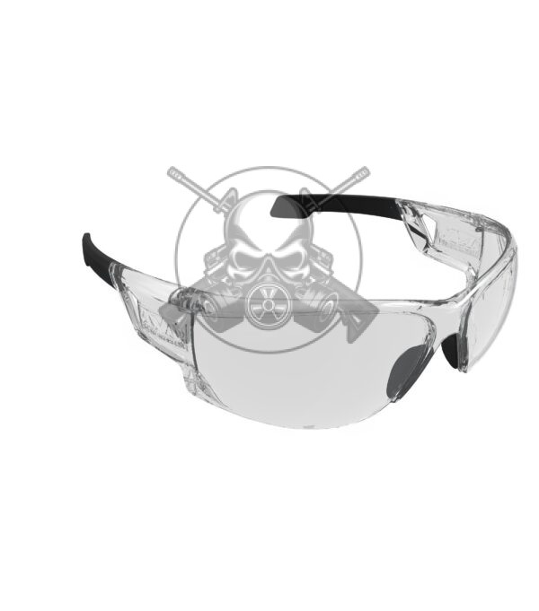 GAFA MECHANIX BALÍSTICA TYPE-N TRANSPARENTE
