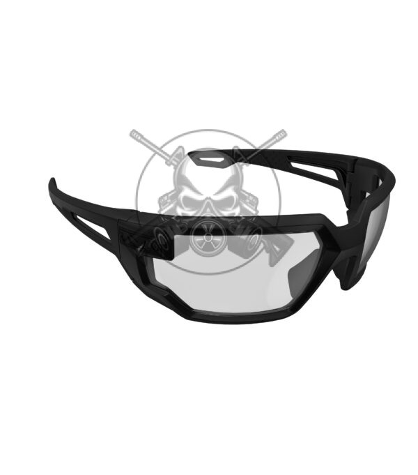 GAFA MECHANIX BALÍSTICA TYPE-X TRANSPARENTE
