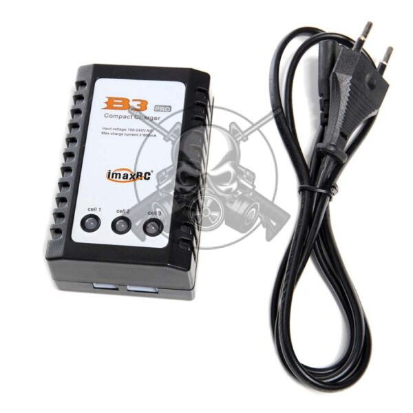 CARGADOR BATERIA VLC PRO B3 PLUS LIPO/LI-ION