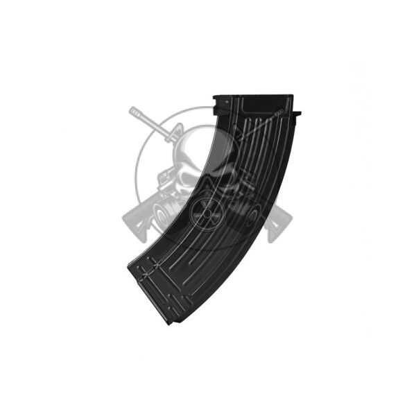 CARGADOR FUSIL AK47 E&L MID-CAP NEGRO