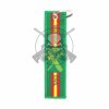 LLAVERO CINTA RECTANGULAR GUARDIA CIVIL
