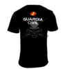CAMISETA GUARDIA CIVIL GENERICA NEGRA - Imagen 2