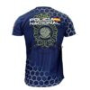 CAMISETA TÉCNICA SUBLIMACIÓN POLICÍA NACIONAL - Imagen 2