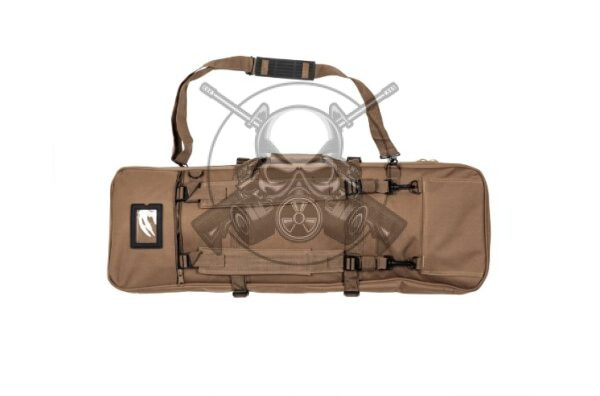 FUNDA FUSIL SPECNA ARMS DOBLE 84CM TAN - Imagen 3