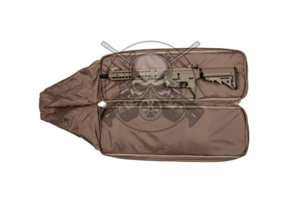 FUNDA FUSIL SPECNA ARMS DOBLE 84CM TAN - Imagen 2