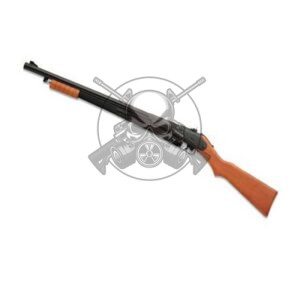 RIFLE PERDIGONES DAISY PUMP GUN MADERA