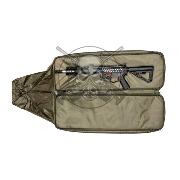FUNDA FUSIL SPECNA ARMS DOBLE 84CM VERDE - Imagen 3