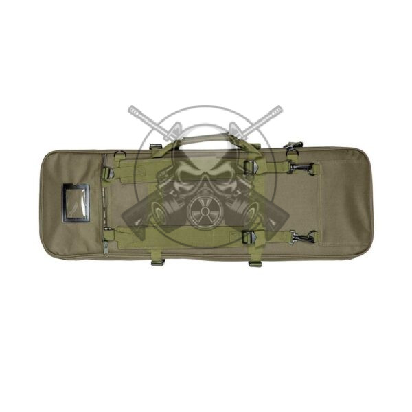 FUNDA FUSIL SPECNA ARMS DOBLE 84CM VERDE - Imagen 2
