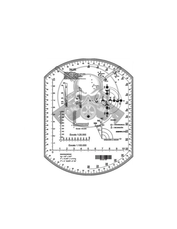COORDINATOGRAFO MEJORADO T12